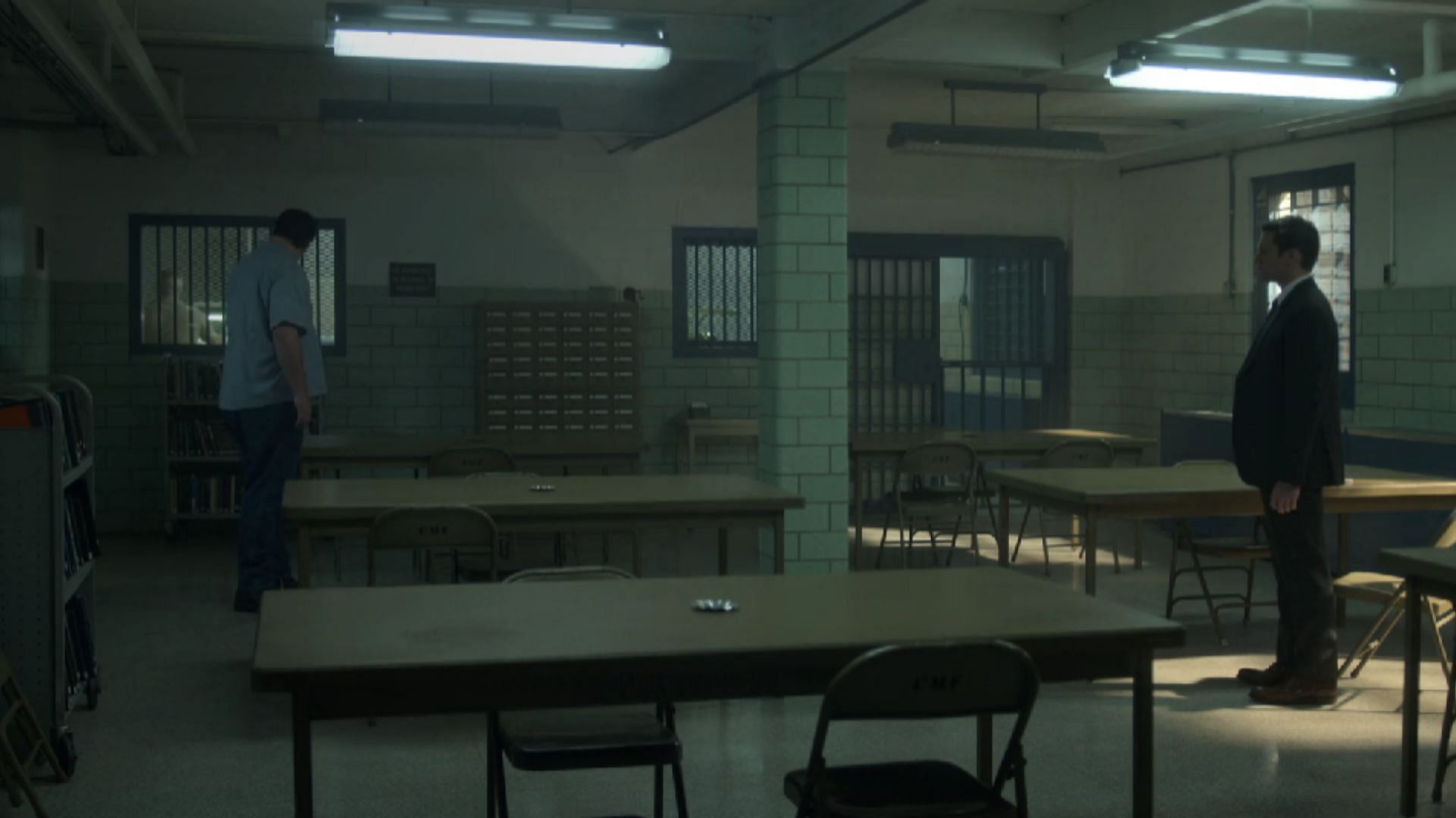 A still image from the trailer of the series (Image via Netflix)